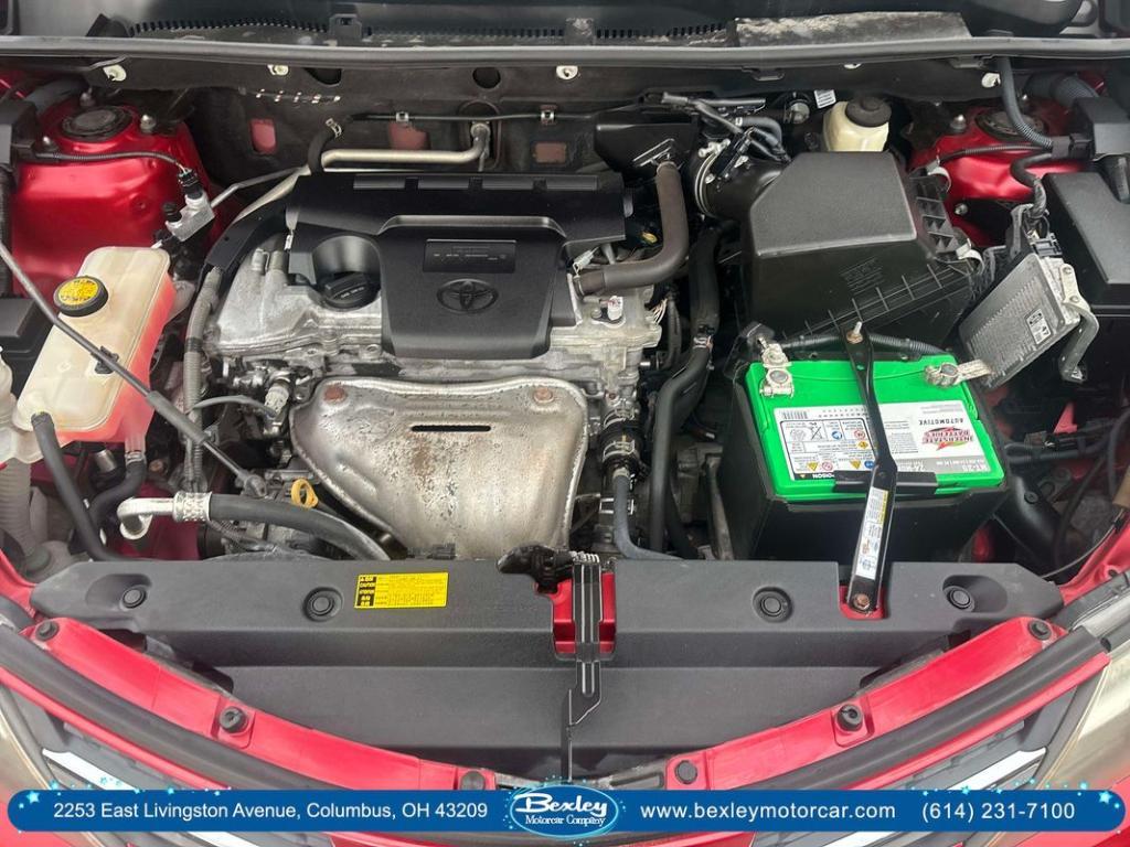 used 2015 Toyota RAV4 car, priced at $16,450