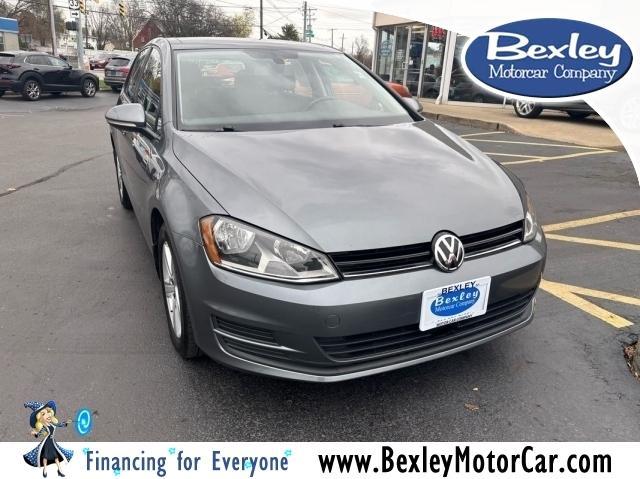 used 2017 Volkswagen Golf car, priced at $14,450