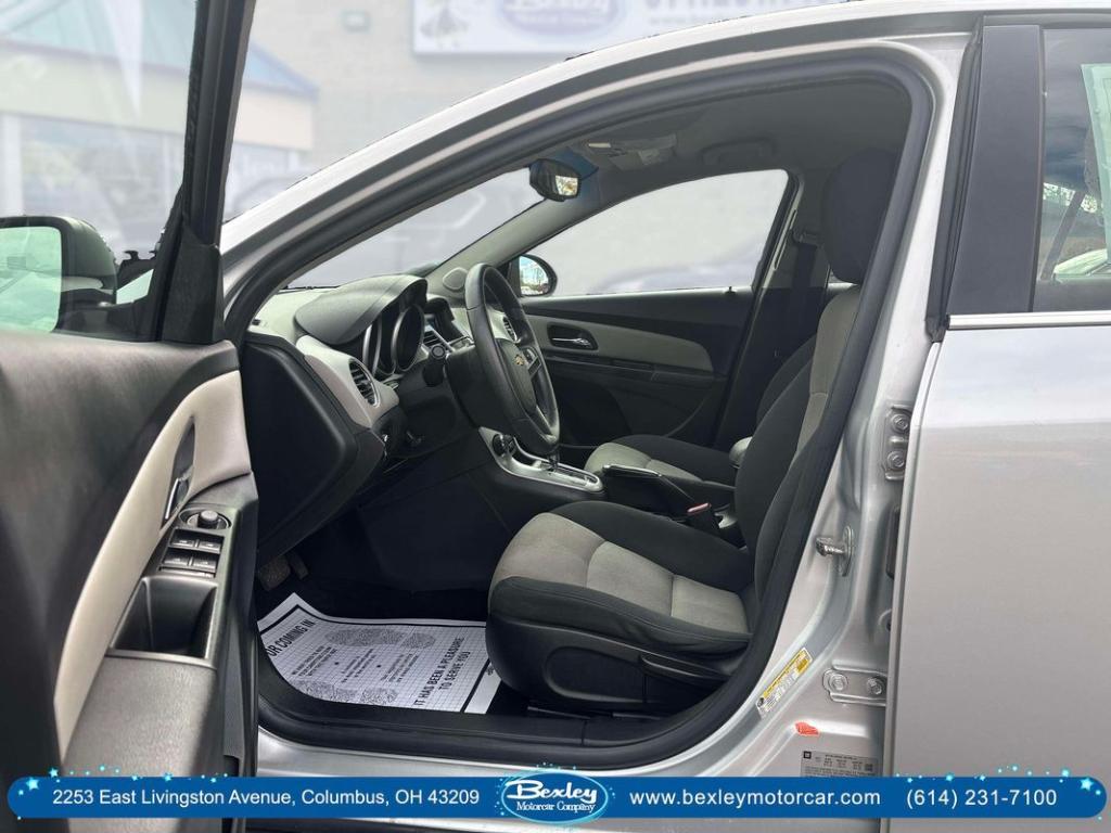 used 2012 Chevrolet Cruze car, priced at $6,950