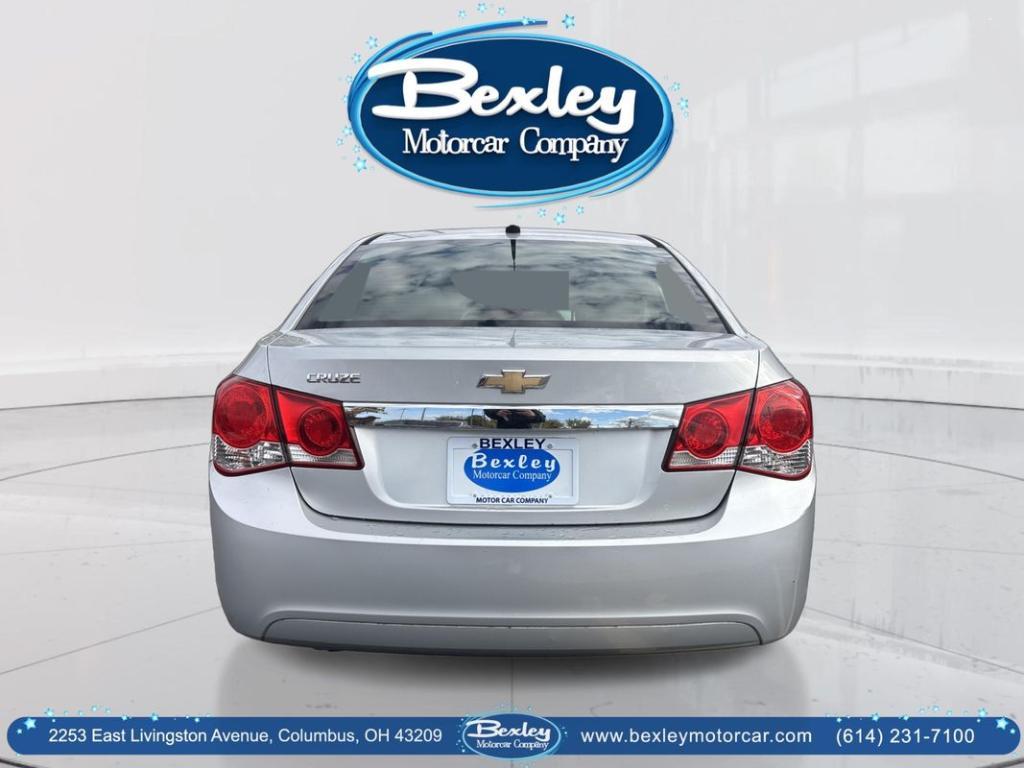 used 2012 Chevrolet Cruze car, priced at $6,950