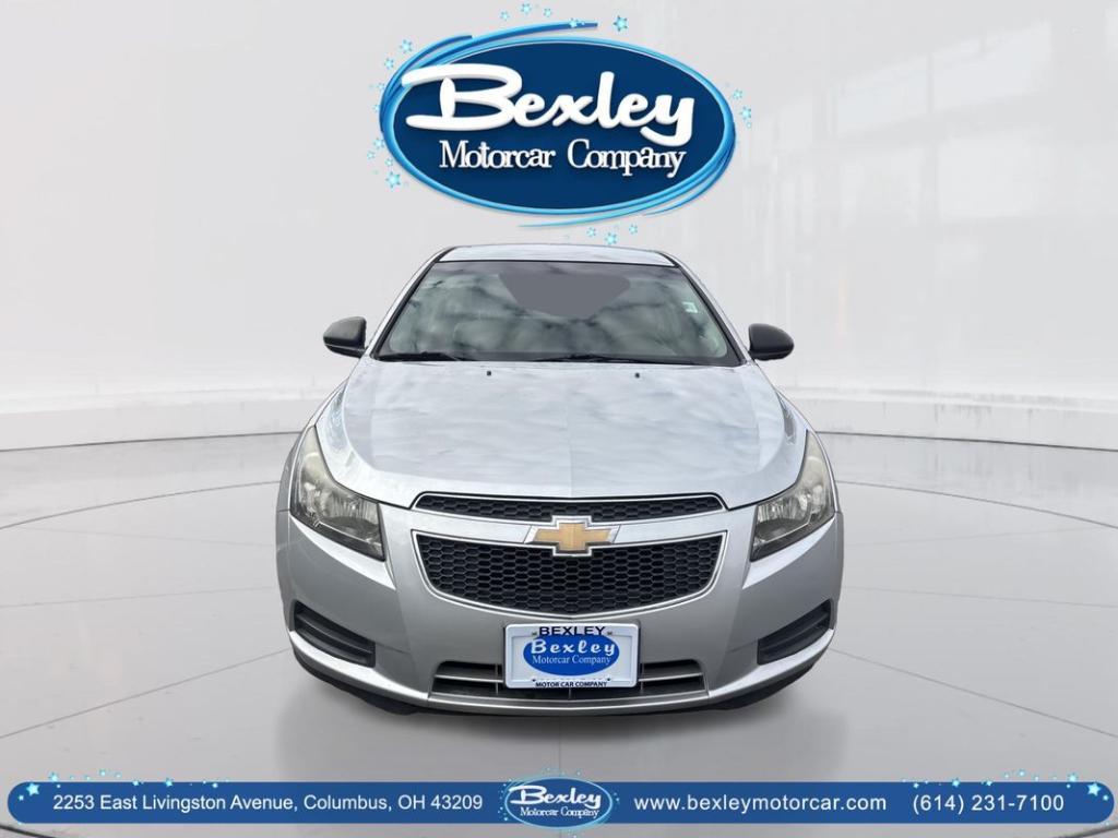 used 2012 Chevrolet Cruze car, priced at $6,950