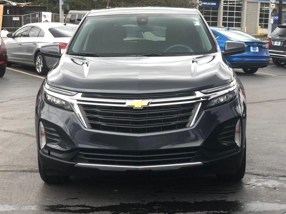 used 2023 Chevrolet Equinox car, priced at $22,950