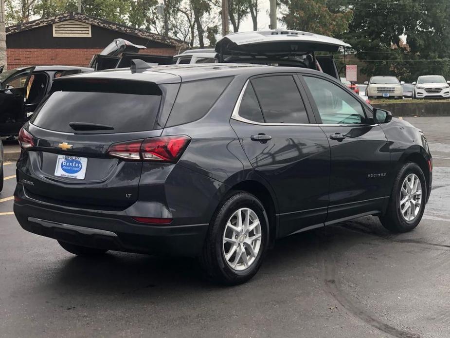 used 2023 Chevrolet Equinox car, priced at $22,950