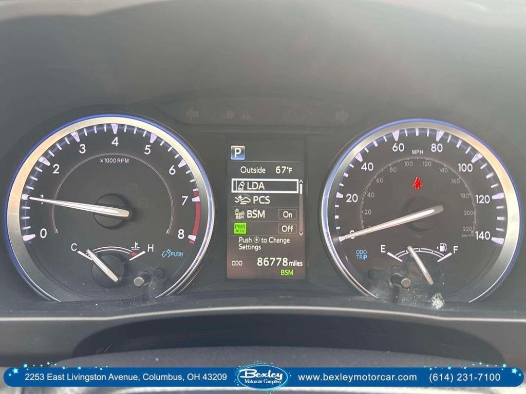 used 2019 Toyota Highlander car, priced at $24,950