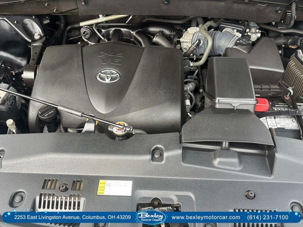 used 2019 Toyota Highlander car, priced at $24,950