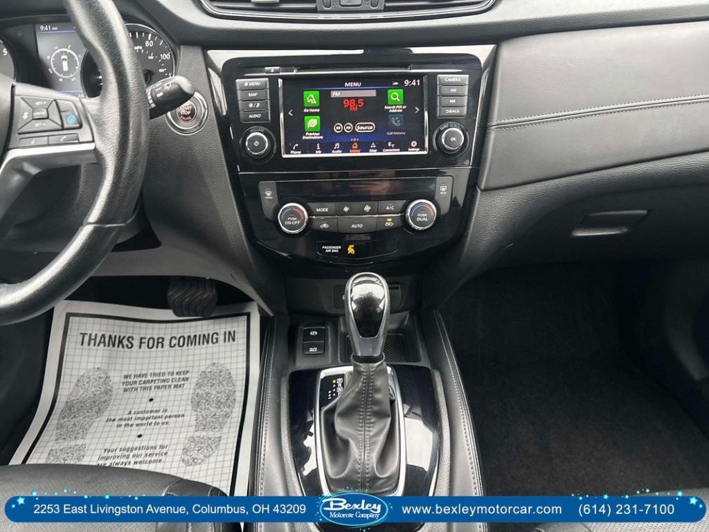 used 2020 Nissan Rogue car, priced at $18,950