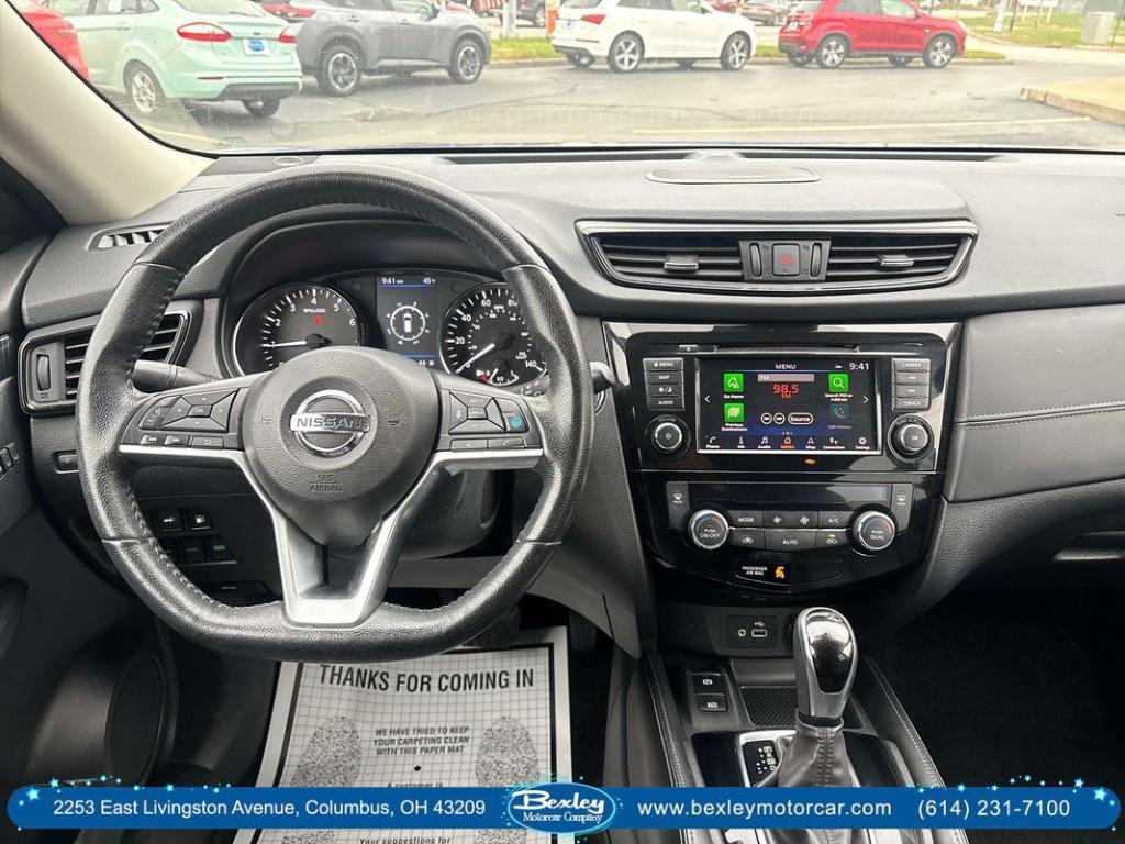 used 2020 Nissan Rogue car, priced at $18,950