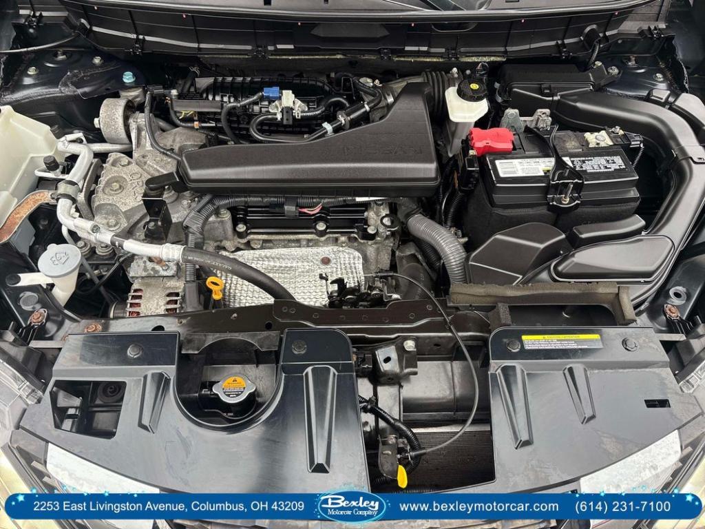 used 2020 Nissan Rogue car, priced at $18,950