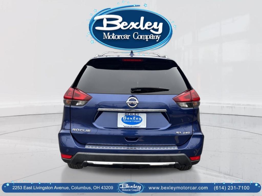 used 2020 Nissan Rogue car, priced at $18,950