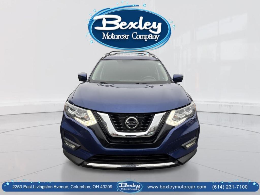 used 2020 Nissan Rogue car, priced at $18,950