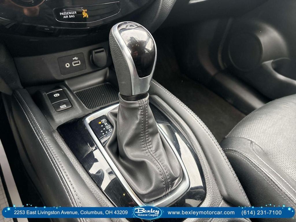 used 2020 Nissan Rogue car, priced at $18,950