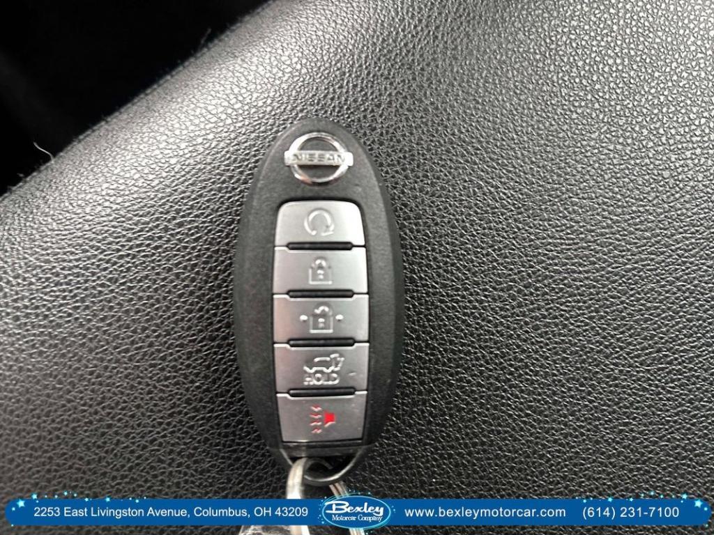 used 2020 Nissan Rogue car, priced at $18,950