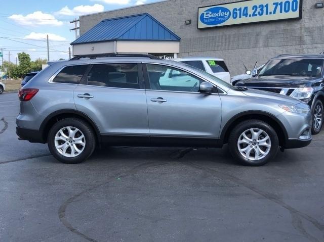 used 2013 Mazda CX-9 car, priced at $11,950