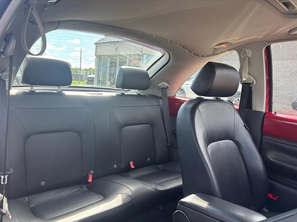 used 2008 Volkswagen New Beetle car, priced at $7,950