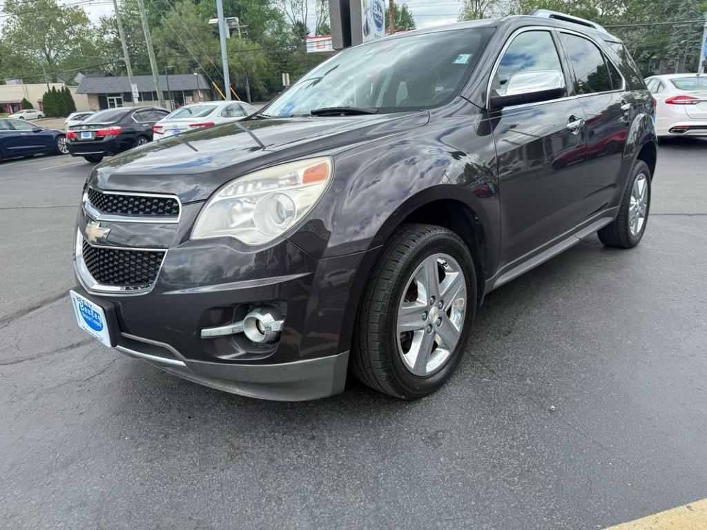 used 2015 Chevrolet Equinox car, priced at $9,950
