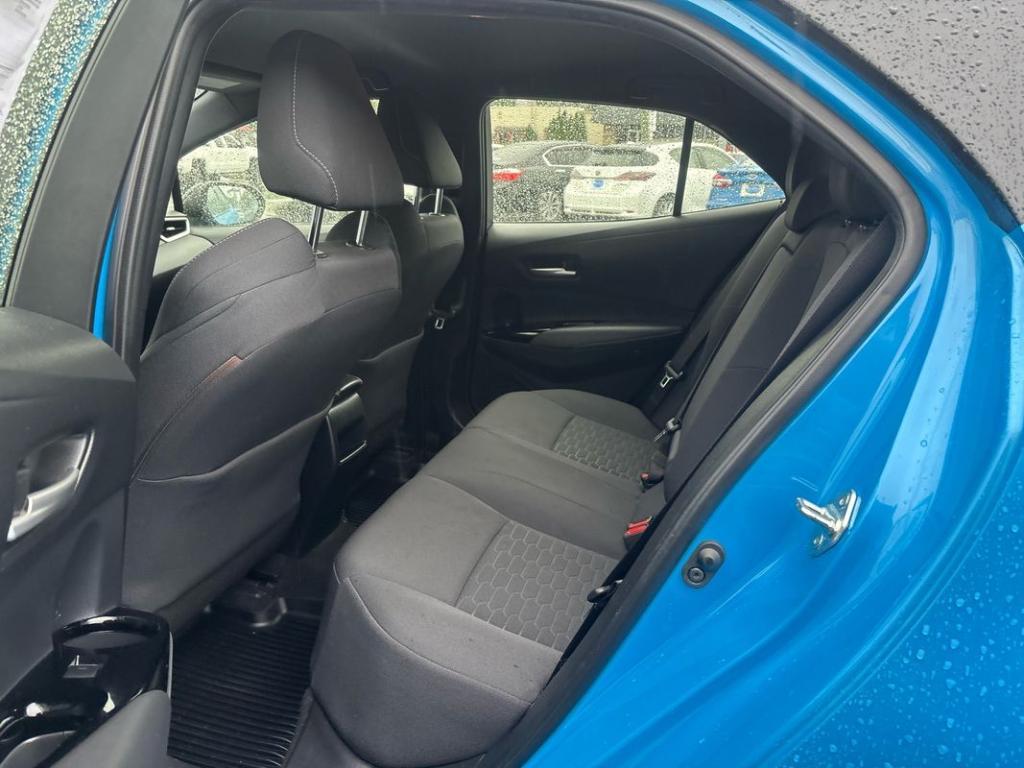 used 2020 Toyota Corolla Hatchback car, priced at $16,950
