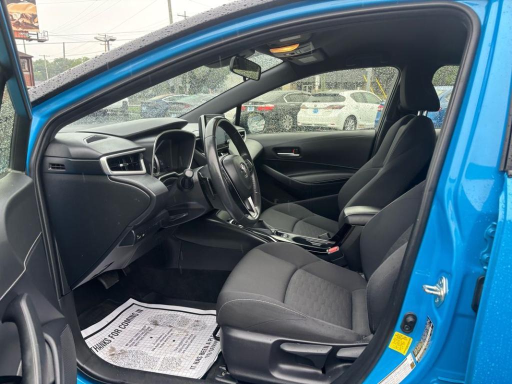 used 2020 Toyota Corolla Hatchback car, priced at $16,950
