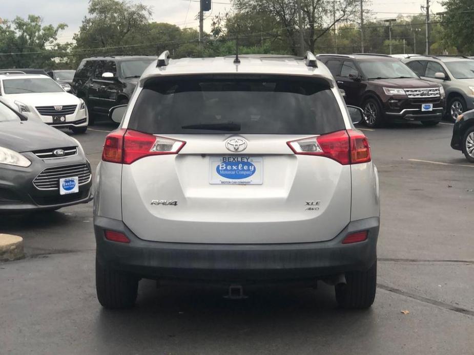 used 2013 Toyota RAV4 car, priced at $10,950