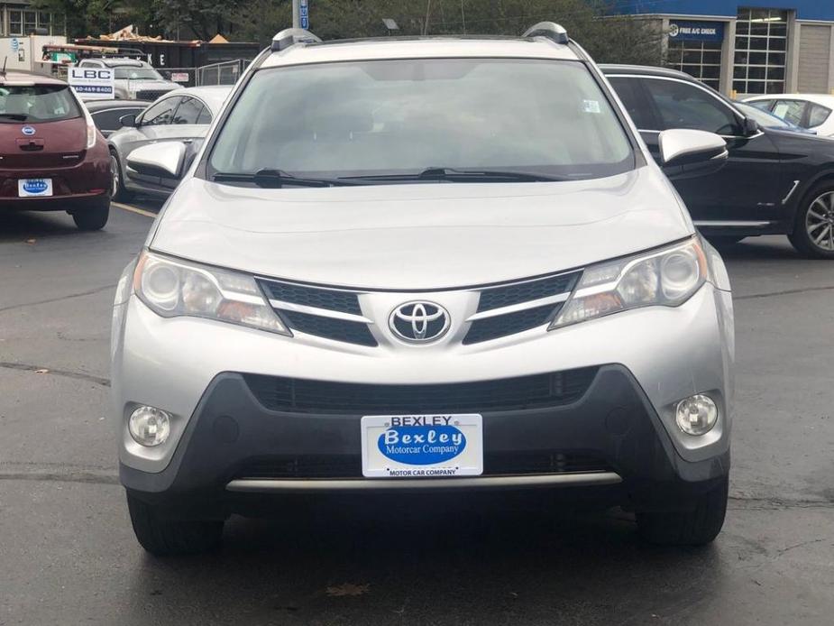 used 2013 Toyota RAV4 car, priced at $10,950