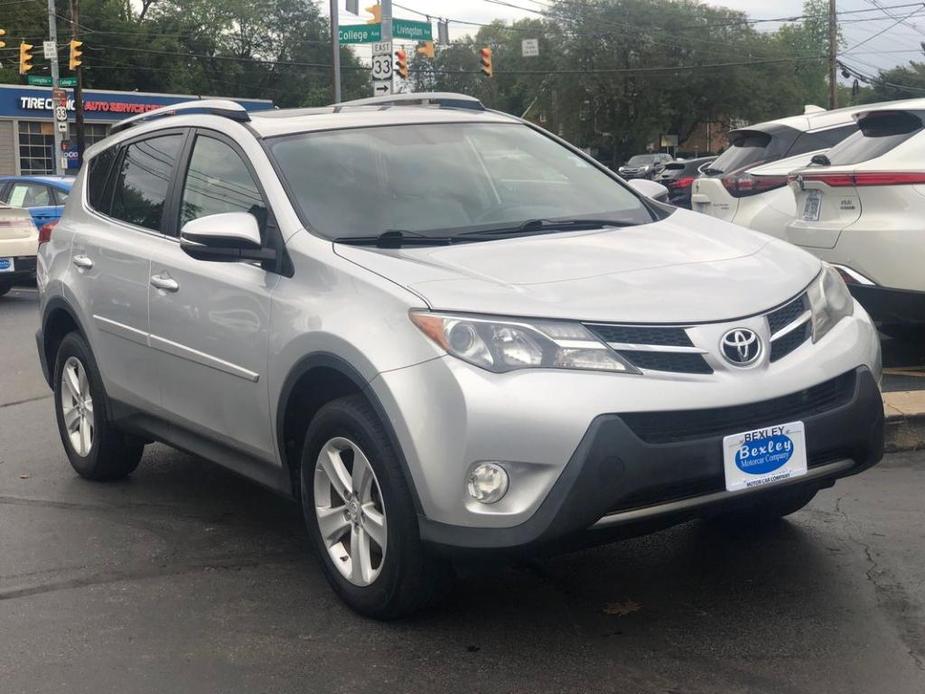 used 2013 Toyota RAV4 car, priced at $10,950