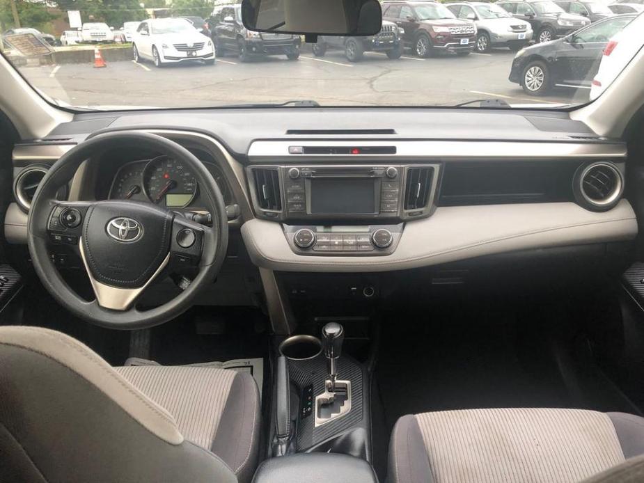 used 2013 Toyota RAV4 car, priced at $10,950