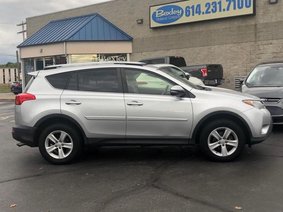 used 2013 Toyota RAV4 car, priced at $10,950