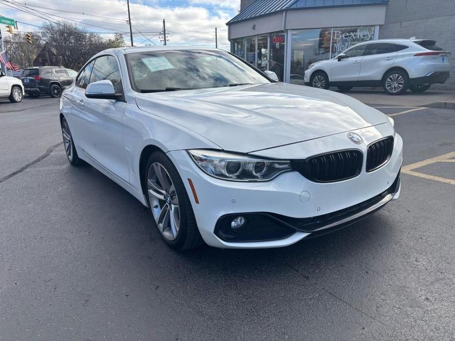 used 2016 BMW 428 car, priced at $16,950