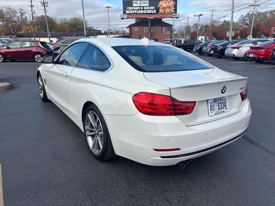 used 2016 BMW 428 car, priced at $16,950