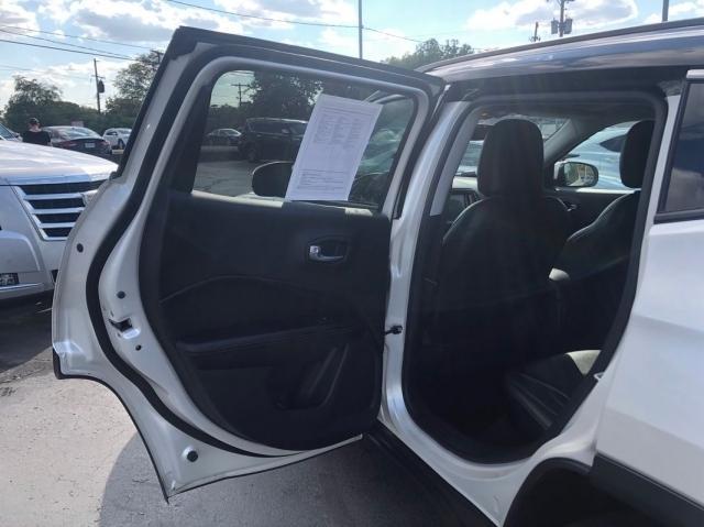 used 2018 Jeep Compass car, priced at $16,950