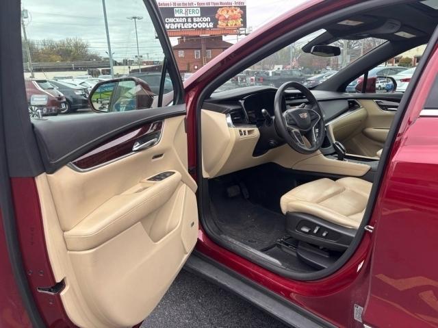 used 2017 Cadillac XT5 car, priced at $15,950