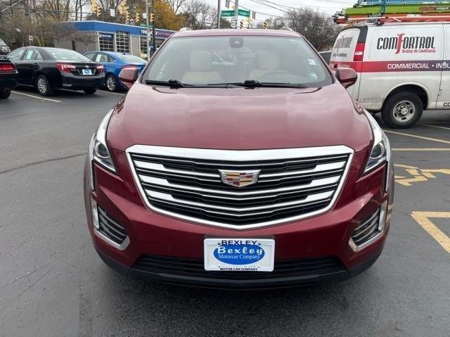 used 2017 Cadillac XT5 car, priced at $15,950