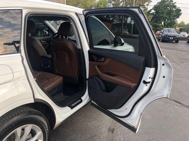 used 2017 Audi Q7 car, priced at $18,450