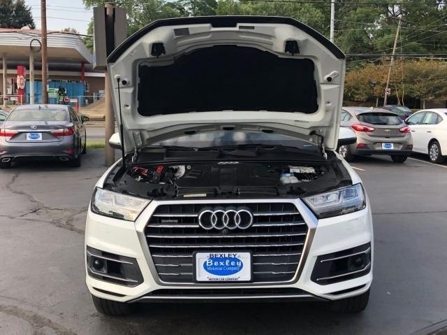 used 2017 Audi Q7 car, priced at $18,450