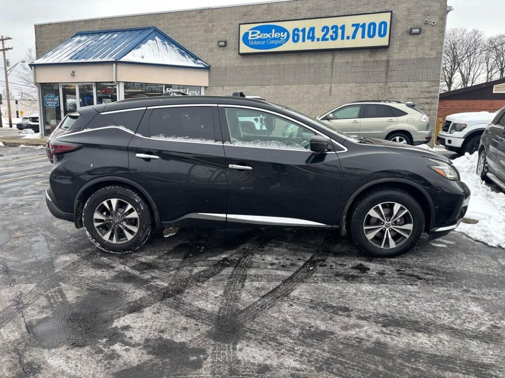 used 2019 Nissan Murano car, priced at $18,950