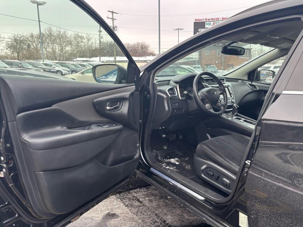 used 2019 Nissan Murano car, priced at $18,950