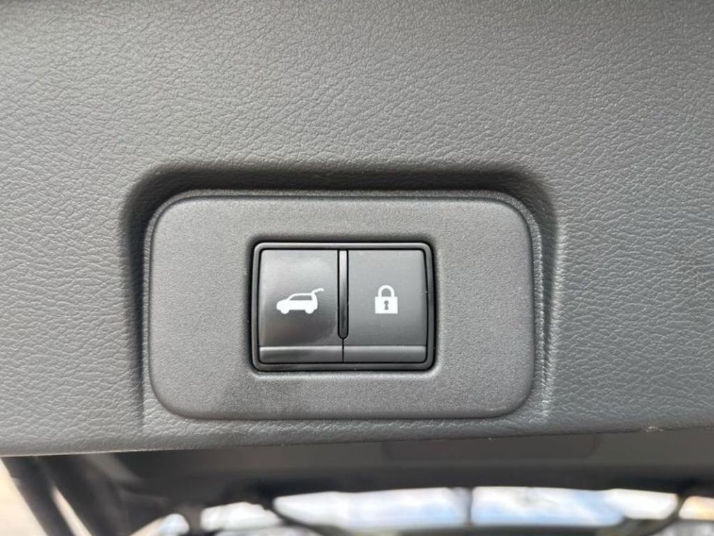 used 2024 Nissan Rogue car, priced at $24,950
