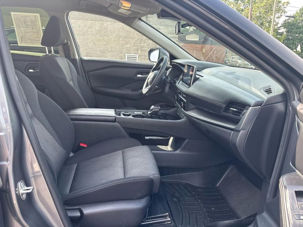 used 2024 Nissan Rogue car, priced at $24,950