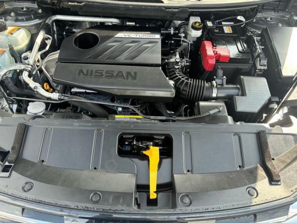used 2024 Nissan Rogue car, priced at $24,950