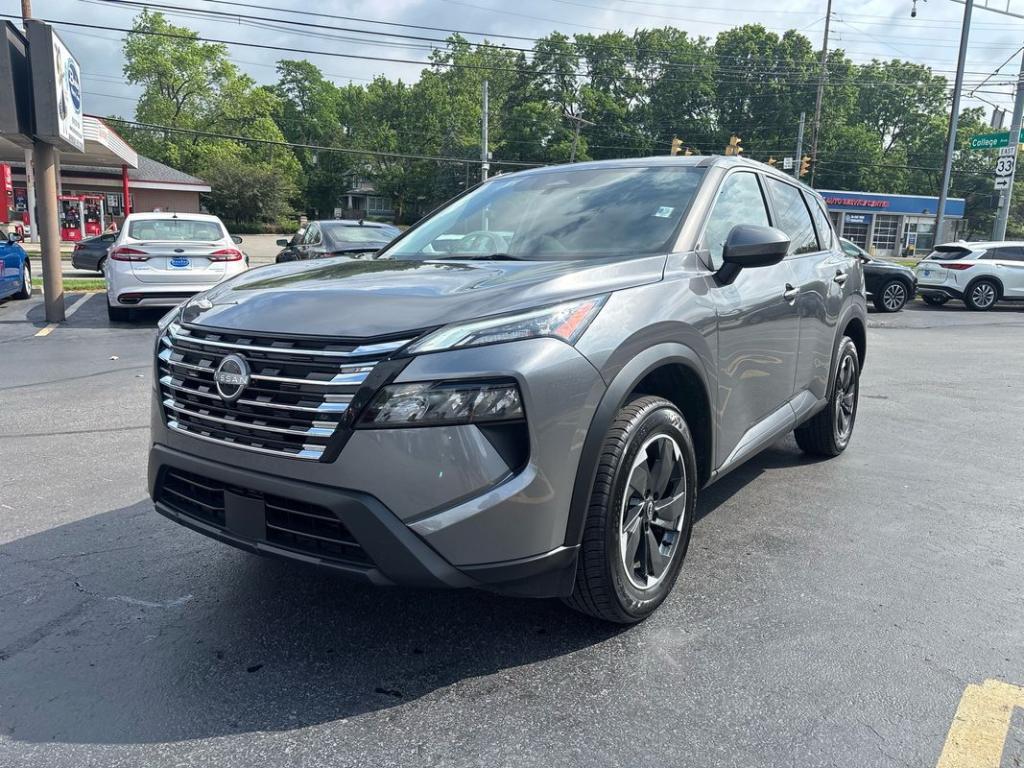 used 2024 Nissan Rogue car, priced at $24,950