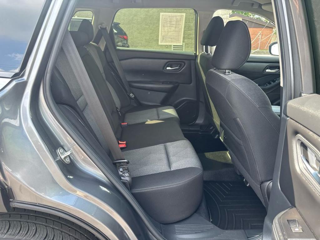 used 2024 Nissan Rogue car, priced at $24,950