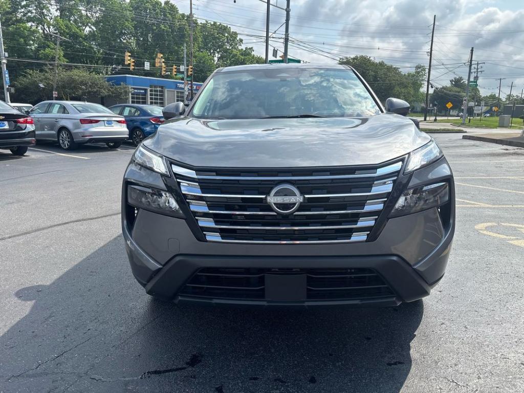 used 2024 Nissan Rogue car, priced at $24,950