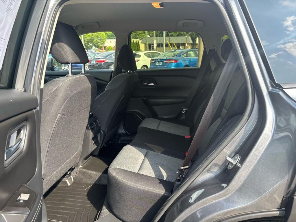used 2024 Nissan Rogue car, priced at $24,950