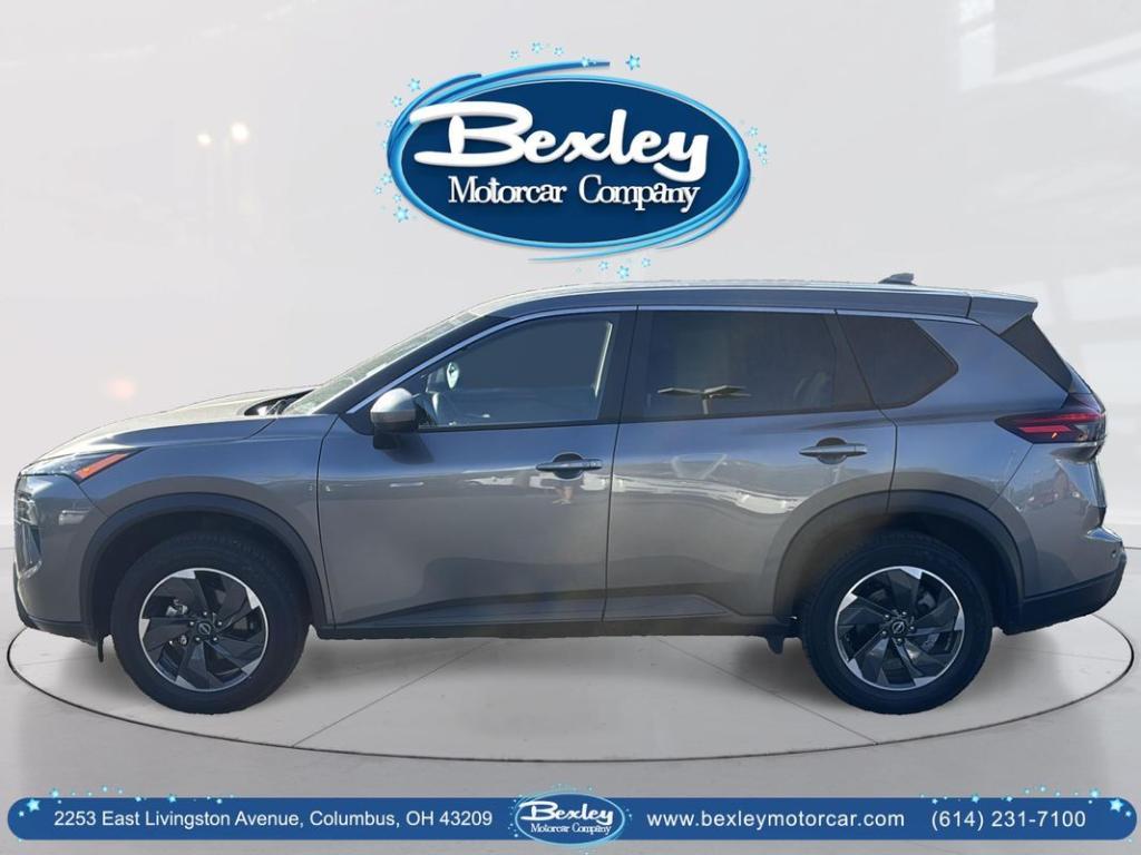 used 2024 Nissan Rogue car, priced at $22,950