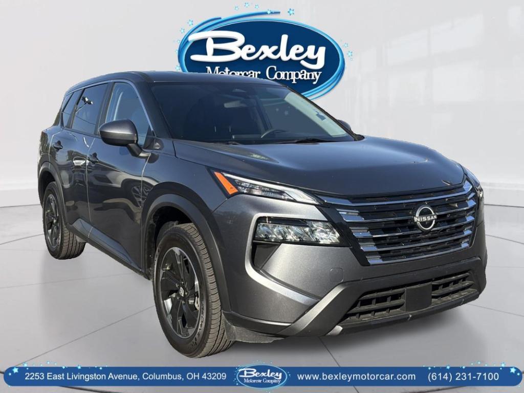 used 2024 Nissan Rogue car, priced at $22,950