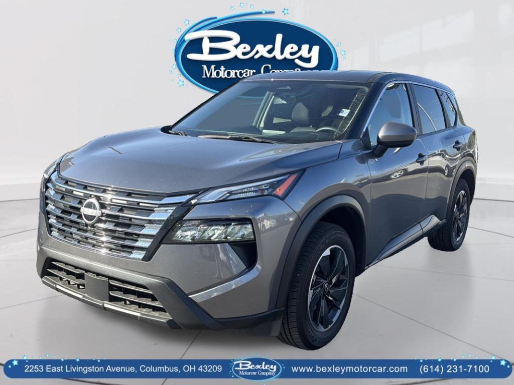 used 2024 Nissan Rogue car, priced at $22,950