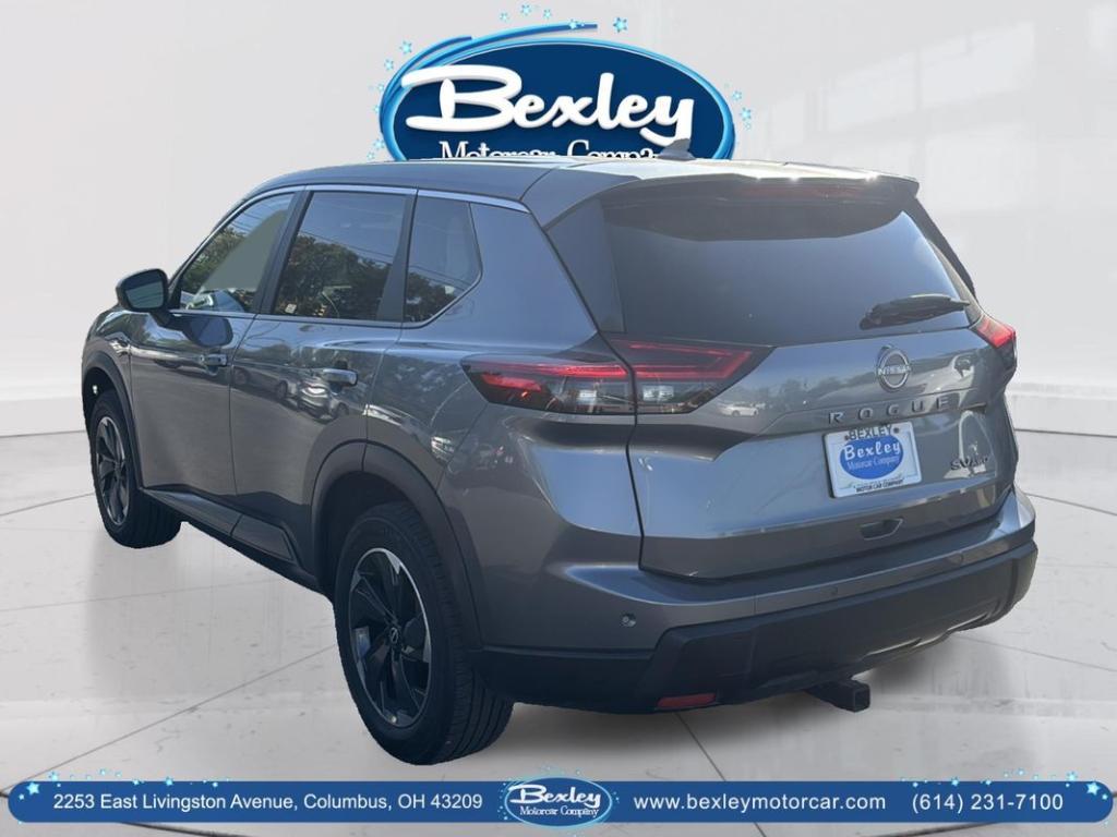 used 2024 Nissan Rogue car, priced at $22,950