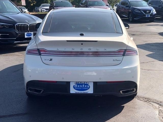 used 2016 Lincoln MKZ car, priced at $16,950