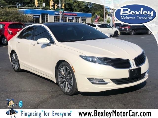 used 2016 Lincoln MKZ car, priced at $16,950