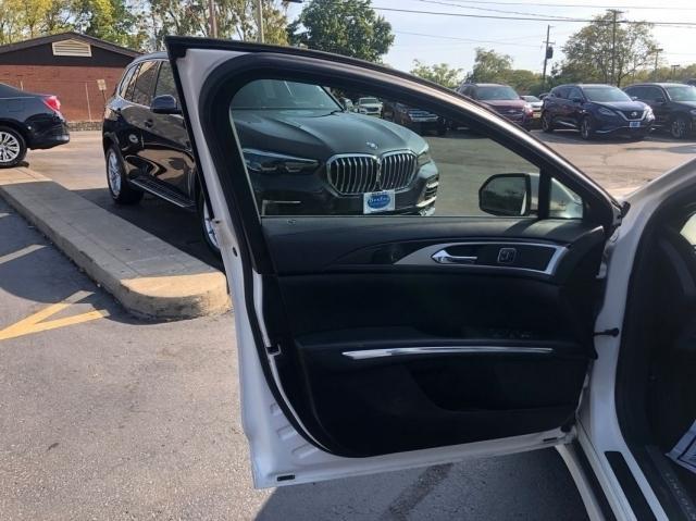 used 2016 Lincoln MKZ car, priced at $16,950