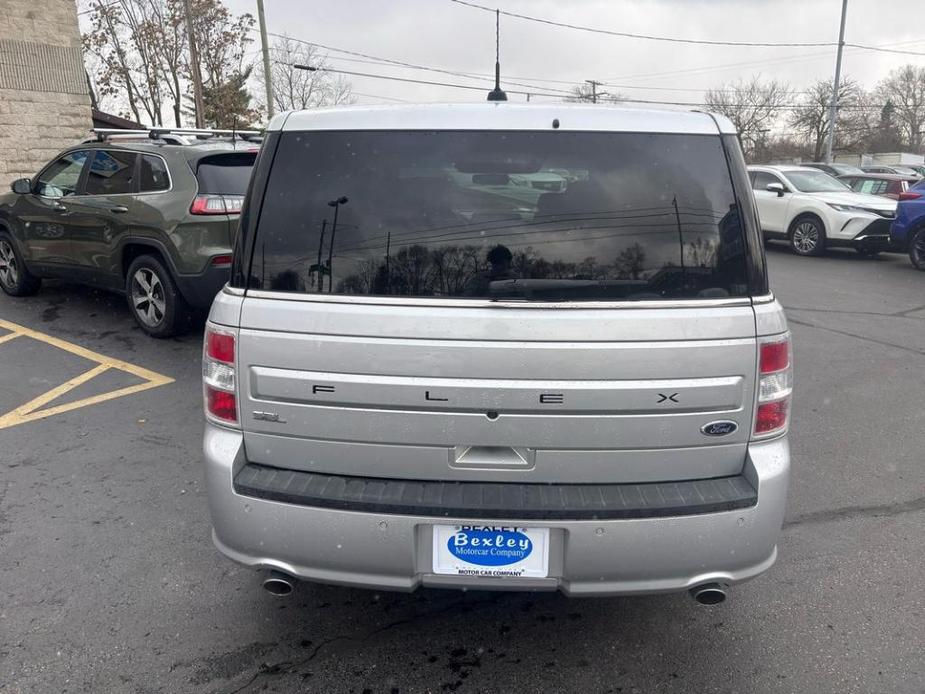 used 2015 Ford Flex car, priced at $12,950